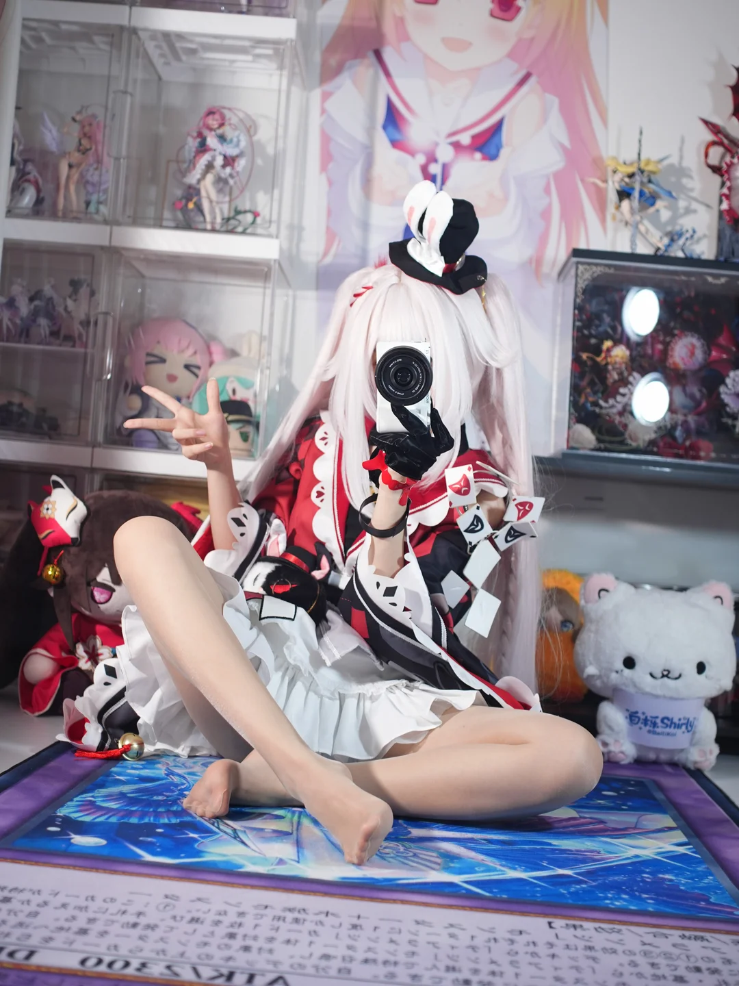 白栎Shirly - No.044 火花 [148P,25V-6.63GB]01 tg@simisebaisi 【丝足阁】078.webp